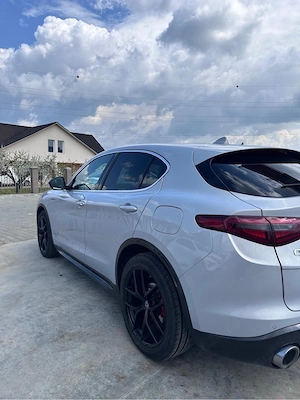 Alfa Romeo Stelvio Q4 210 CP - imagine 3