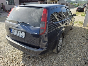 Ford Focus 1.6 TDCI , clima - imagine 5
