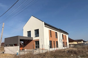 Duplex modern lângă București   4 dormitoare, mutare rapida(Jilava)