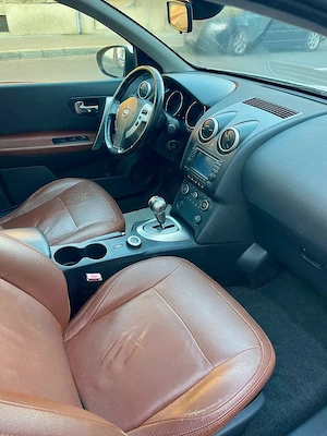 Vând Nissan Qashqai  - imagine 4