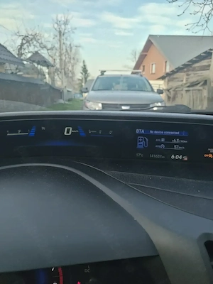 Honda Civic Sedan 2014 Executive 1.8 i-VTEC - imagine 9