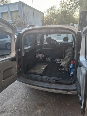 Vand schimb Logan MCV - imagine 2