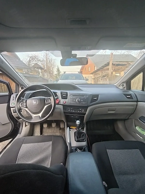 Honda Civic Sedan 2014 Executive 1.8 i-VTEC - imagine 10