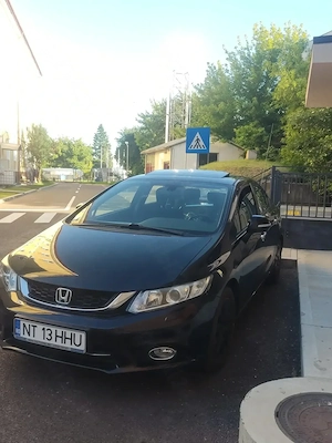 Honda Civic Sedan 2014 Executive 1.8 i-VTEC - imagine 6