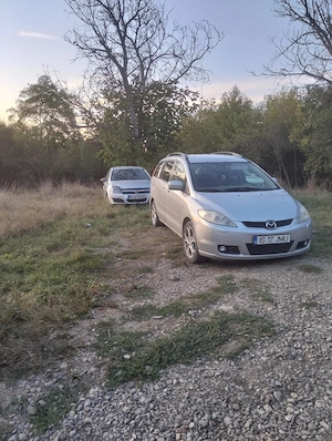 Mazda 5 si Opel Astra H - imagine 5