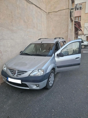 Vand schimb Logan MCV