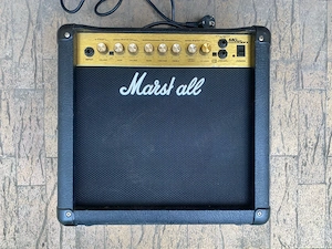 amplificator chitara Marshsll MG series 15DFX