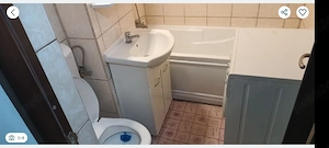 Închiriez garsonieră str. Eroilor, Burdujeni - imagine 3