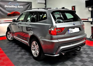 Bmw X3 E83 - M Paket - 2.0D 150CP X-Drive - Navi - Xenon - Piele - Full - imagine 2