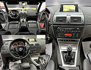 Bmw X3 E83 - M Paket - 2.0D 150CP X-Drive - Navi - Xenon - Piele - Full - imagine 3