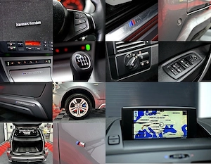 Bmw X3 E83 - M Paket - 2.0D 150CP X-Drive - Navi - Xenon - Piele - Full - imagine 5