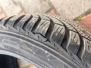 Anvelopa Kumho Solus 4S HA32, all season 235/45/R18 XL 98Y , noua, dot 2025 - imagine 4