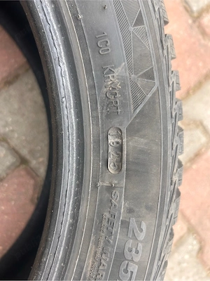 Anvelopa Kumho Solus 4S HA32, all season 235/45/R18 XL 98Y , noua, dot 2025 - imagine 3