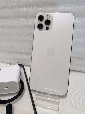 Iphone 12 Pro Silver  - imagine 2