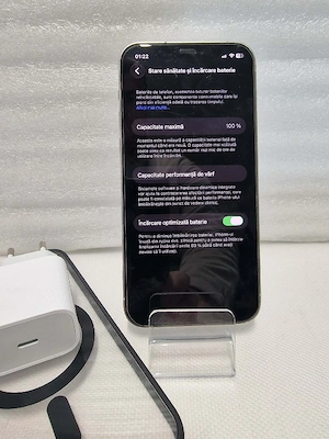 Iphone 12 Pro Silver  - imagine 4