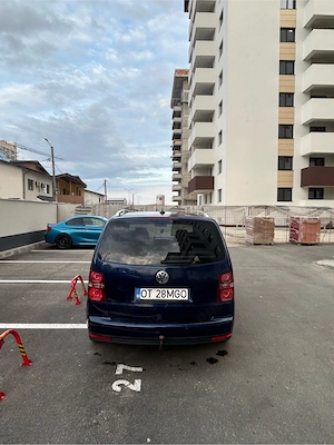     Touran 2008 facelift Automat 2.0 TDI   Full, Acte la zi, Întreținut - imagine 2