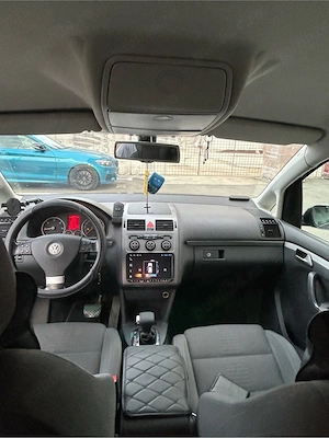     Touran 2008 facelift Automat 2.0 TDI   Full, Acte la zi, Întreținut - imagine 5