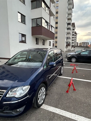     Touran 2008 facelift Automat 2.0 TDI   Full, Acte la zi, Întreținut - imagine 4