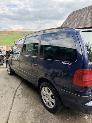    Volkswagen Sharan 1.9 TDI    - imagine 2