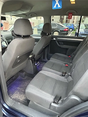     Touran 2008 facelift Automat 2.0 TDI   Full, Acte la zi, Întreținut - imagine 3