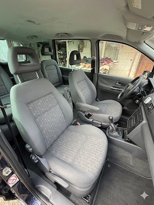    Volkswagen Sharan 1.9 TDI    - imagine 5