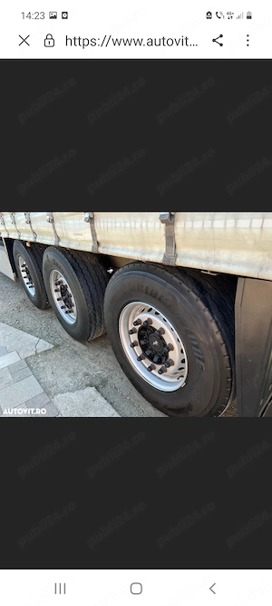 Semiremorca schmitz  - imagine 6