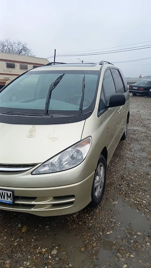 Toyota Previa 2002 2.0 TDI - imagine 2