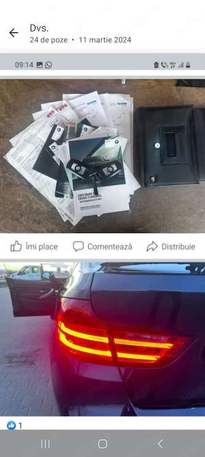 Bmw seria 3 320 GT Aut.Sport Line - imagine 5