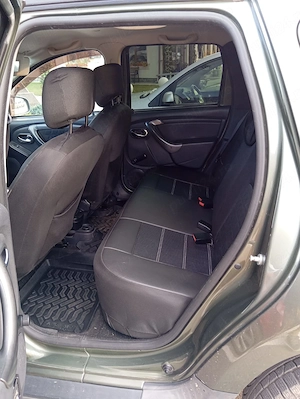 Duster 4x4 2015 INVESTIȚII MAJORE (turbină, ambreiaj volanta, DPF) fără probleme - imagine 9