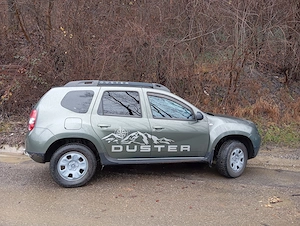 Duster 4x4 2015 INVESTIȚII MAJORE (turbină, ambreiaj volanta, DPF) fără probleme - imagine 8