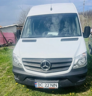 Mercedes-Benz Sprinter 316 CDI 2017
