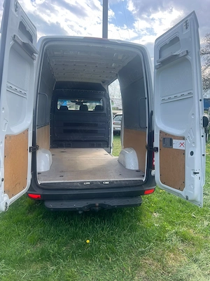 Mercedes-Benz Sprinter 316 CDI 2017 - imagine 3