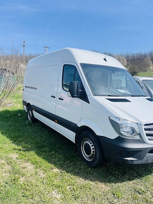 Mercedes-Benz Sprinter 316 CDI 2017 - imagine 2