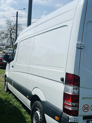 Mercedes-Benz Sprinter 316 CDI 2017 - imagine 2