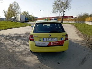 Vând taxi skoda Fabia Iași  - imagine 6