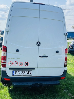 Mercedes-Benz Sprinter 316 CDI 2017 - imagine 5