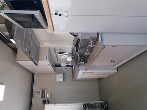 Container modular tip fast-food complet utilat! - imagine 2