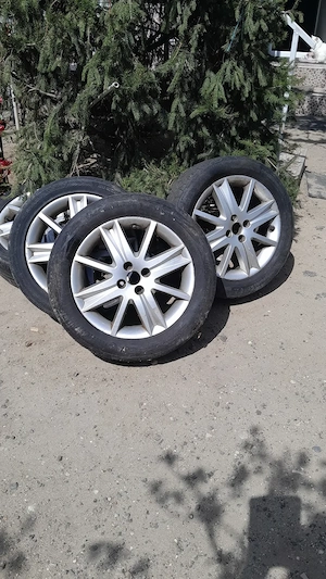 Jante cu anvelope de vara!