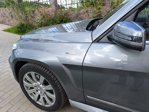 Vand Mercedes GLK 220 4 Matic  - imagine 4