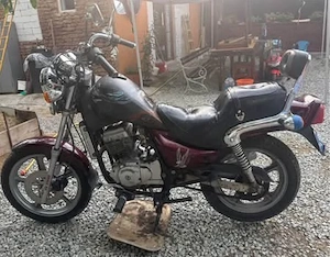 Hyosung 125 cm    acte la zi! - imagine 3