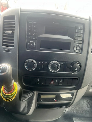 Mercedes-Benz Sprinter 316 CDI 2017 - imagine 9