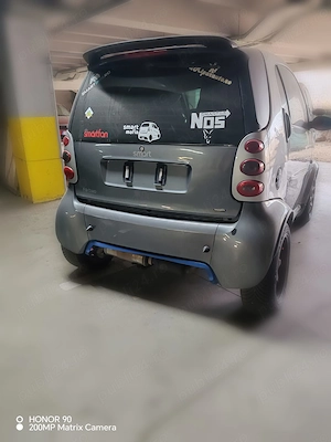 SMART ForTwo Brabus 2004 Benzina - imagine 2