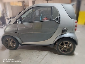 SMART ForTwo Brabus 2004 Benzina - imagine 4