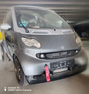 SMART ForTwo Brabus 2004 Benzina - imagine 3