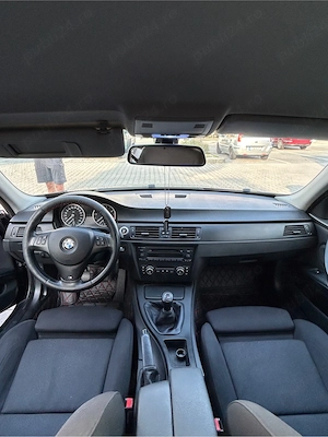 BMW e91 touring 318d - imagine 4