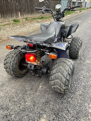    ATV BASHAN de 250 cc  de vânzare  - imagine 2