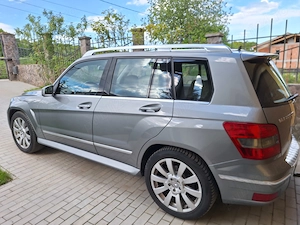 Vand Mercedes GLK 220 4 Matic  - imagine 3