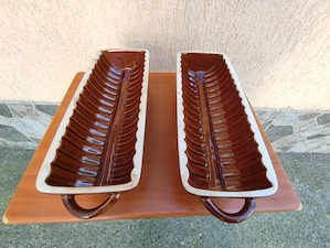 Tăvi din ceramică 