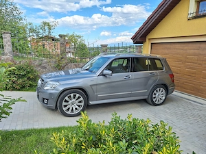 Vand Mercedes GLK 220 4 Matic  - imagine 5