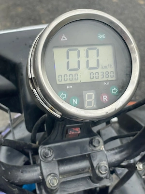 atv barshan de 250 cc - imagine 2